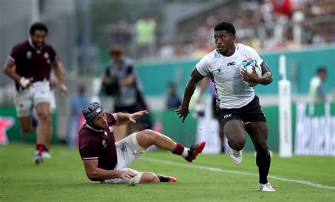 Fiji Rugby - Fiji Rugby Team Wins Pacific's First Olympic Gold Medal ...