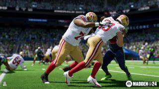 Madden NFL 24 Media, trailers and Screenshots – Electronic Arts