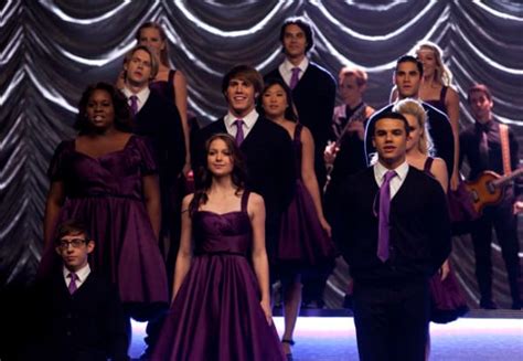 Glee Season Finale Pics: All or Nothing - TV Fanatic