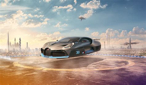 2050 Cars Of The Future