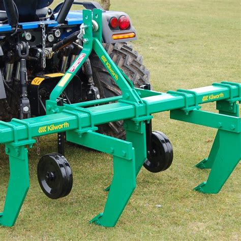 SS Chisel Plough/Subsoiler – Kilworth