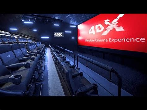 4DX Cinema – TorontOle