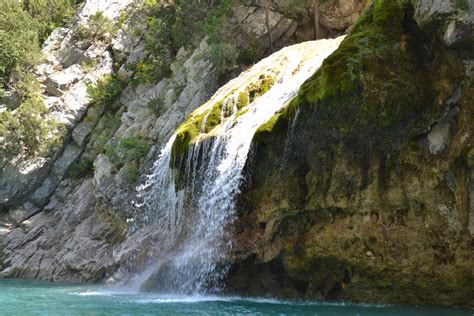 the missing link: Gorge du Verdon, Provence