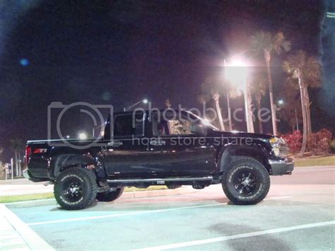 Chevrolet Colorado z71 Lifted - LS1TECH - Camaro and Firebird Forum Discussion