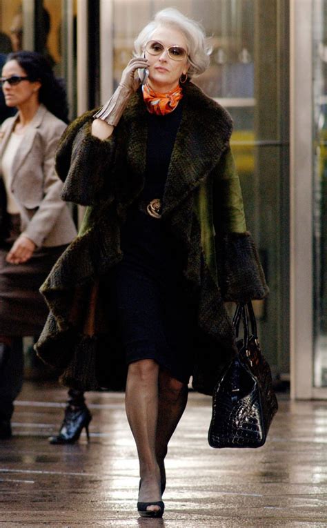 The Devil Wears Prada, 2006 from Meryl Streep's Best Roles | E! News