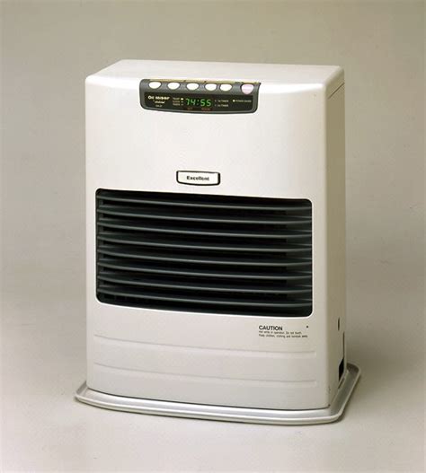 Toyotomi's Wall-Vented, Oil-Fired Space Heater | BuildingGreen