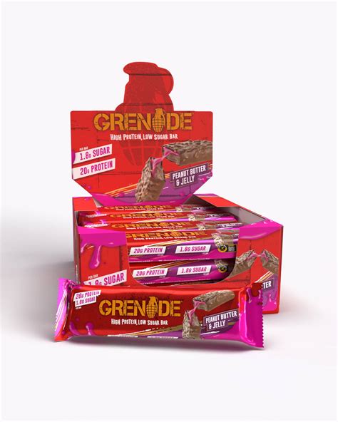 Best Protein Bars 2023 – Grenade UK