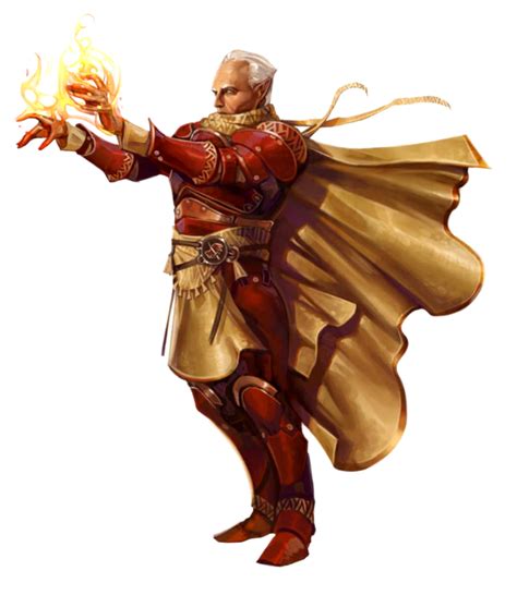 Male Half-Elf Cleric of Ragathiel - Pathfinder PFRPG DND D&D 3.5 5E 5th ed d20 fantasy Fantasy ...