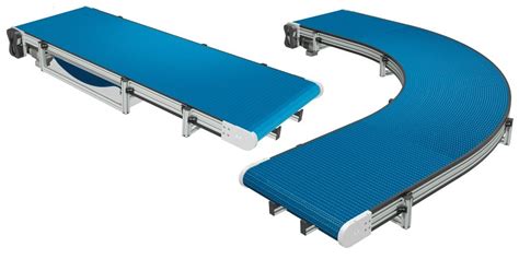 Modular Belt Conveyors | Izumi International