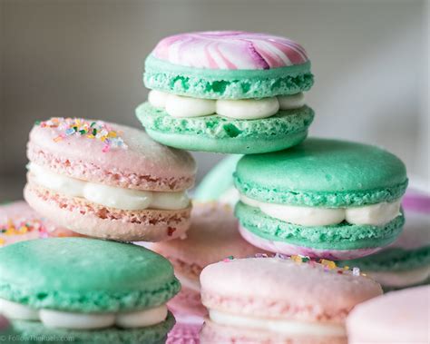 Ladurée Macaron Recipe (and VIDEO!)