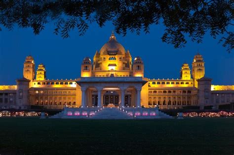 Taj Umaid Bhawan Palace | Wedding Venues | Cantt Area, Jodhpur, India