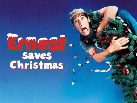 Watch Ernest Saves Christmas | Disney+