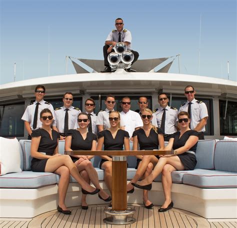 YACHT CREW – CBCM Yacht Agents: Mediterranean Sea to Atlantic Ocean