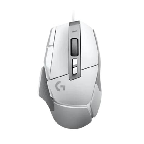 Mouse Gamer Logitech G502 X Hero / Sensor Hero 25k / Blanco / Lightspeed / Interruptores ...