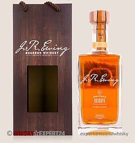 J.R. Ewing PRIVATE RESERVE Bourbon Whiskey - Whisky.com