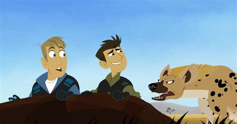 Wild Kratts | Aardvark: Danger Alert | PBS