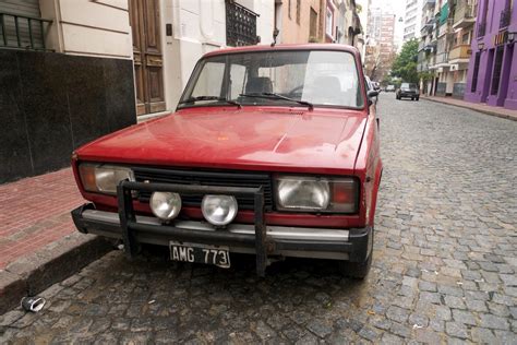 CSCB Home: Argentine Lada Riva 2105