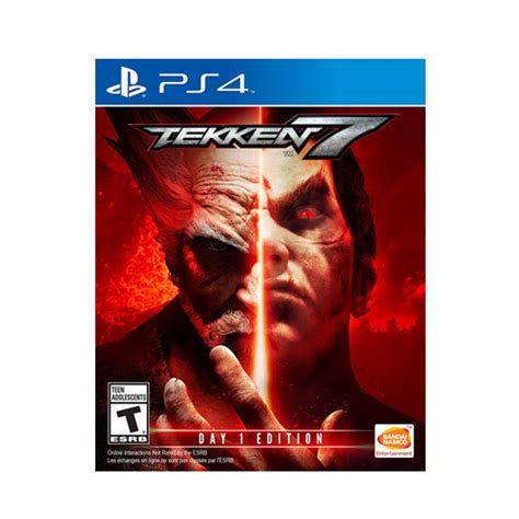 Tekken 7 (PS4) - The Tech 360