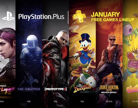 Sony reveals the free PlayStation games it’s giving away in January ...