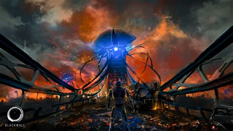 War of the Worlds: Project Svalin is a VR Retelling of | GameWatcher