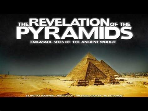 The Revelation Of The Pyramids (Documentary) - Nexus Newsfeed