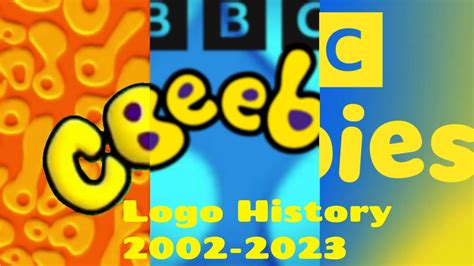 CBeebies Logo History 2002-2023 (Includes International) - YouTube