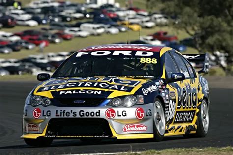 Triple Eight Race Engineering - Most Successful V8SC Team Since 2003 ...