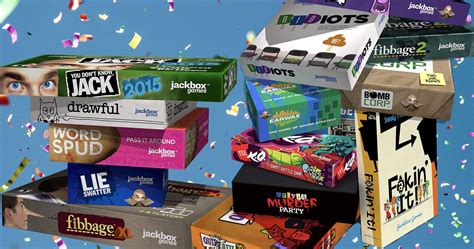 Final Jackbox Party Pack 7 Game Revealed