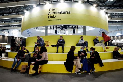 Growing presence of international exhibitors at Alimentaria 2024 ...