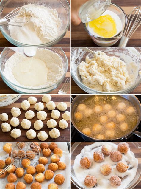 How to Make Homemade Donuts in 15 Minutes - Cooking Classy