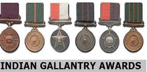 India's 6 Gallantry Awards: Facts at a Glance