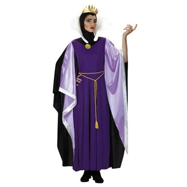 Disney Evil Queen Costume - Womens Halloween Costumes