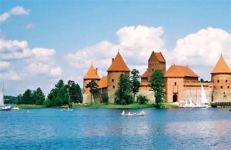 10 Top National Parks In Lithuania You Ought To Explore