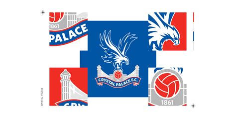 Crystal Palace’s badge: Glass, eagles and Big Mal - The Athletic