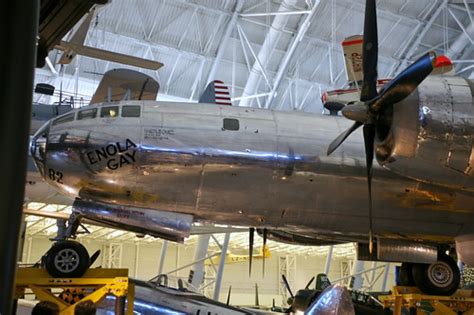 Boeing B-29 Superfortress, Enola Gay | The Enola Gay gained … | Flickr