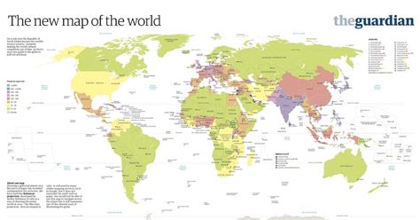 GraphicOutput: New World Map