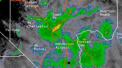 Las Vegas Weather Map | Zoning Map