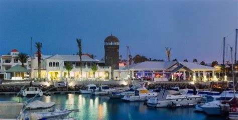 Barcelo Castillo Club Premium Hotel, Fuerteventura, Spain - overview