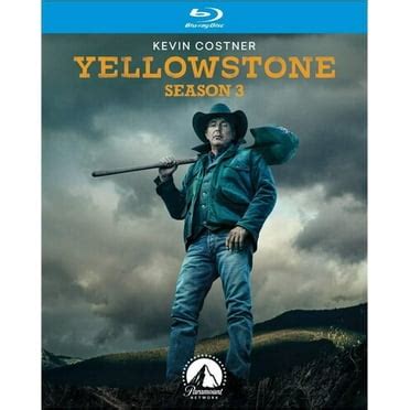 Yellowstone: Season 1 (DVD) - Walmart.com