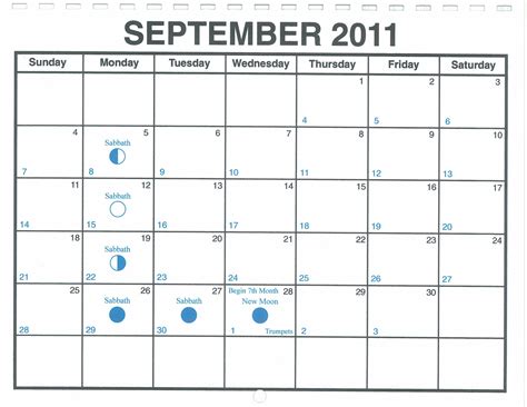 2011 Calendar September | New Calendar Template Site