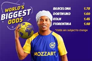 Mozzart Bet offering world’s biggest odds in four Saturday games - Daily Post Nigeria