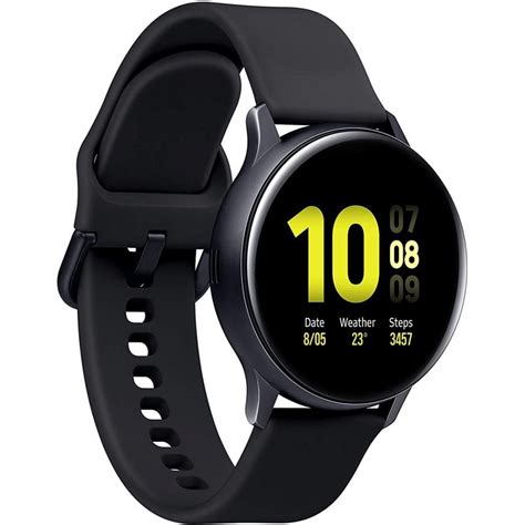 Smartwatch Samsung Galaxy Watch Active 2 R820 Black