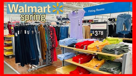 WALMART SPRING COLLECTION ️ NEW ARRIVALS ‼️ SHOP WITH ME - YouTube