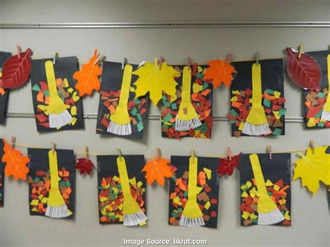 Complex Leaf Art Projects For Preschoolers 94+ Preschool Fall Tree Crafts - Fall Art Projects ...