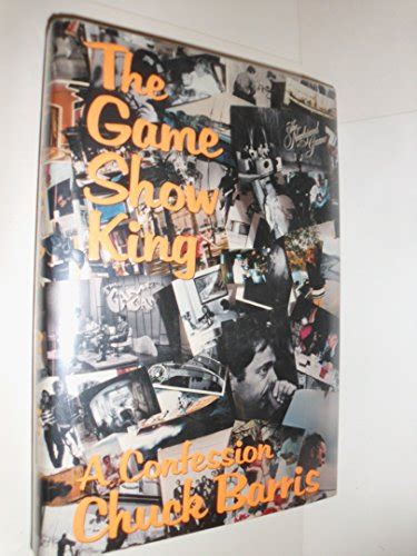 The Game Show King: A Confession by Chuck Barris: New Hardcover (1993 ...