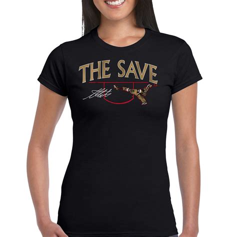 Adin Hill The Save T-shirt - Shibtee Clothing