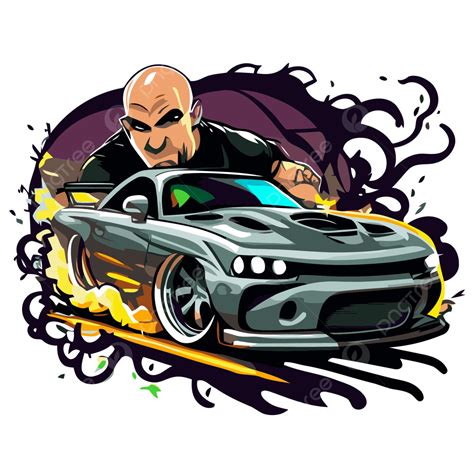 Fast And Furious Logo Png