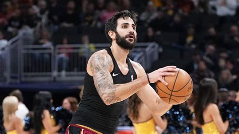 Cavs’ Ricky Rubio to return after missing year with knee injury | NBA.com