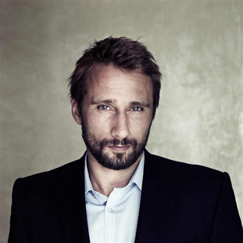 Matthias Schoenaerts: Family Life, Wife, And Children