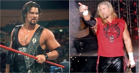 5 Reasons Kevin Nash’s Best Character Was Diesel In WWE (& 5 Why It Was Himself In WCW)